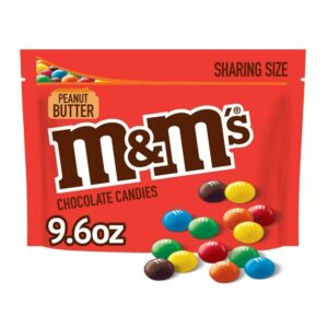 M&M's Peanut Butter